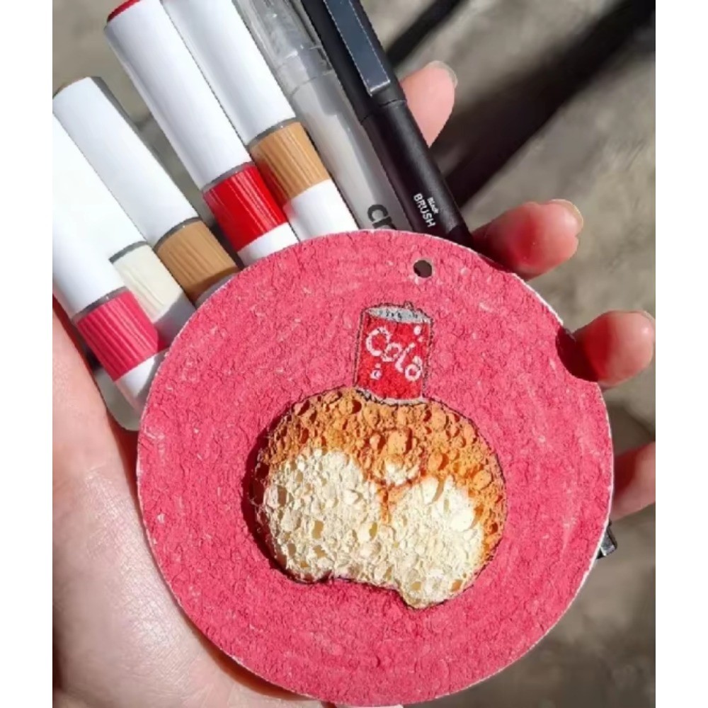 10 ชิ้น 3D ผ้าใบเด็ก DIY ภาพวาดกระดาษ Puffy Texture กระดาษ Magic 3D Art กระดาษสําหรับเด็ก DIY ภาพวาด ราคา ถูกที่สุด ดีลบีเคเค แกลเลอรีภาพที่ 3