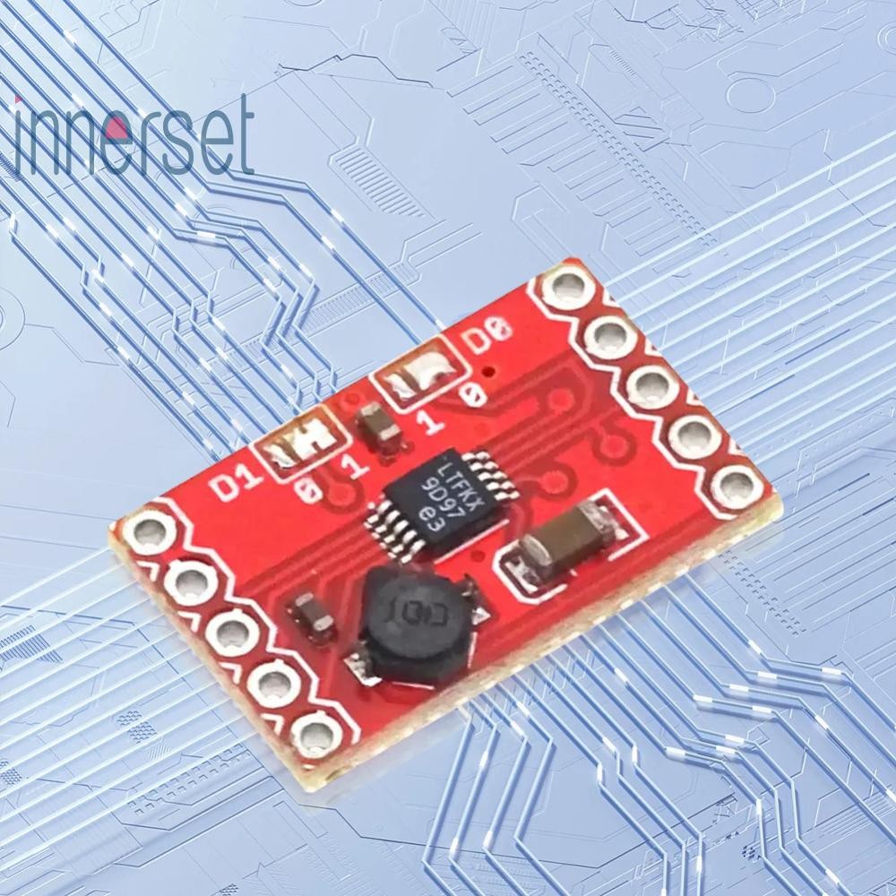 Ltc3588 Energy Harvester Breakout Energy Harvation Power Supply Module Board [ชุดภายใน.th]