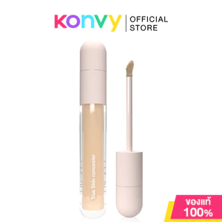 In2It True Skin Concealer 5g อินทูอิท คอนซีลเลอร์เนื้อเนียนนุ่มลื่นเบาสบายผิว.
