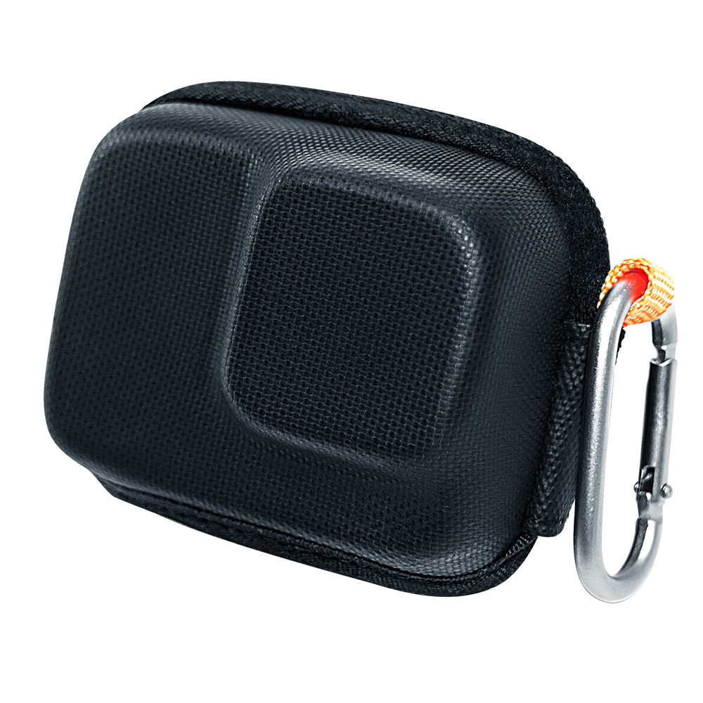 กรณีป้องกันสําหรับ Insta360 Ace Pro 2 กล้องขนาดเล็ก, Pouch Hard Shell Storage Case สําหรับ Insta 360 Ace Pro 2 พร้อม Carabiner, ฝุ่นและตกป้องกันกระเป๋าอุปกรณ์เสริม