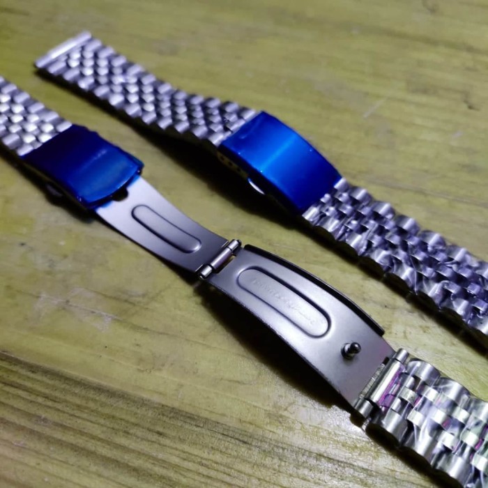 SEIKO 20MM WATCH STRAP CHAIN 20MM WATCH STRAP