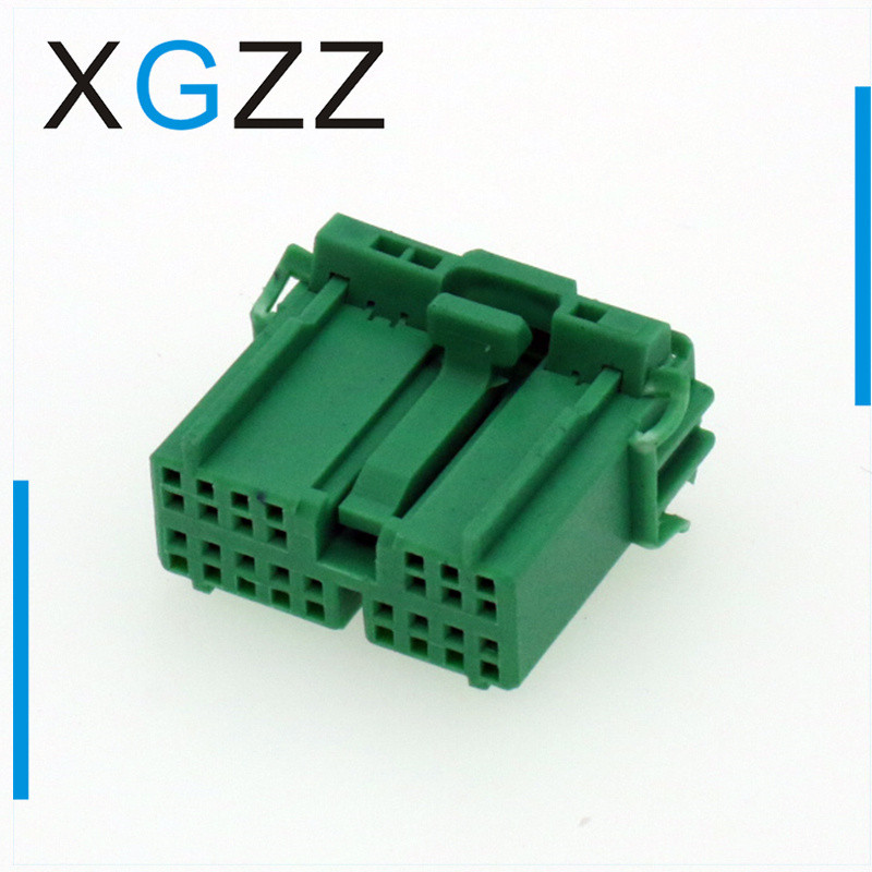 Dj7161a-0.6-11/21 ปลั๊กเชื่อมต่อรถยนต์ในประเทศ IL-AG5-16P-D3T2/16S-D3C1