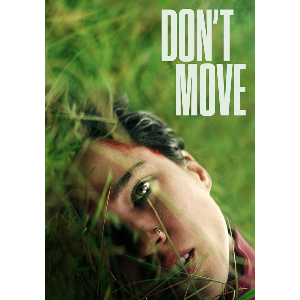 Don't Move อย่าขยับ (2024) DVD หนังใหม่ มาสเตอร์ พากย์ไทย