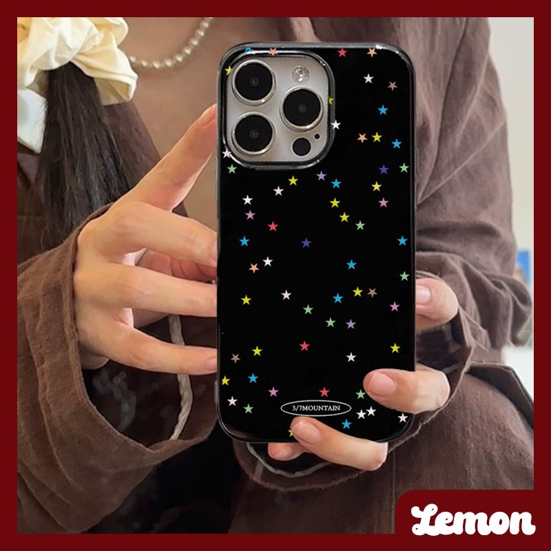 เคสโทรศัพท์มือถือ แบบนิ่ม พิมพ์ลายการ์ตูนผู้หญิง มันวาว สีสันสดใส สไตล์เกาหลี สําหรับ ไอโฟน 15 15promax 14pro 14promax 13 13pro 13promax 11 12 12pro 12promax XR XSMAX 7P 8P