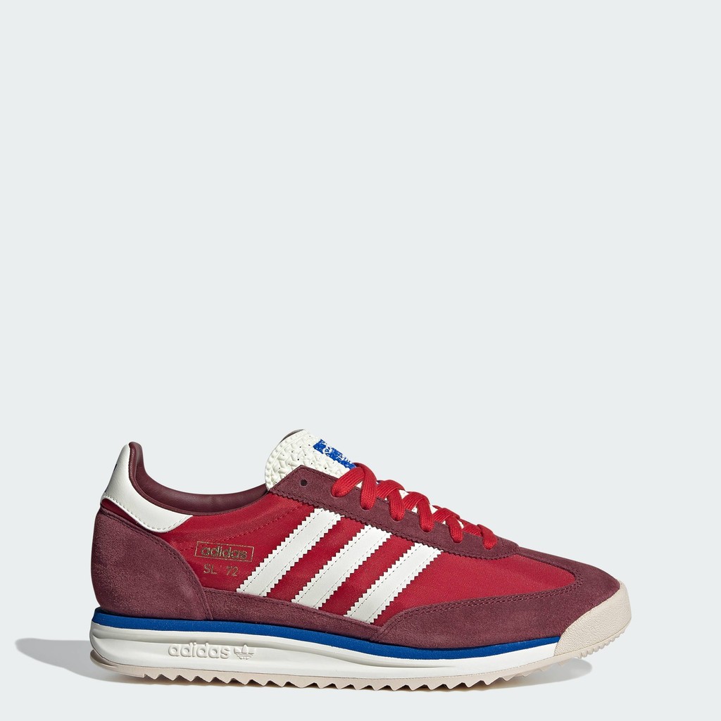 adidas Lifestyle SL 72 RS Shoes Men Burgundy JI1280