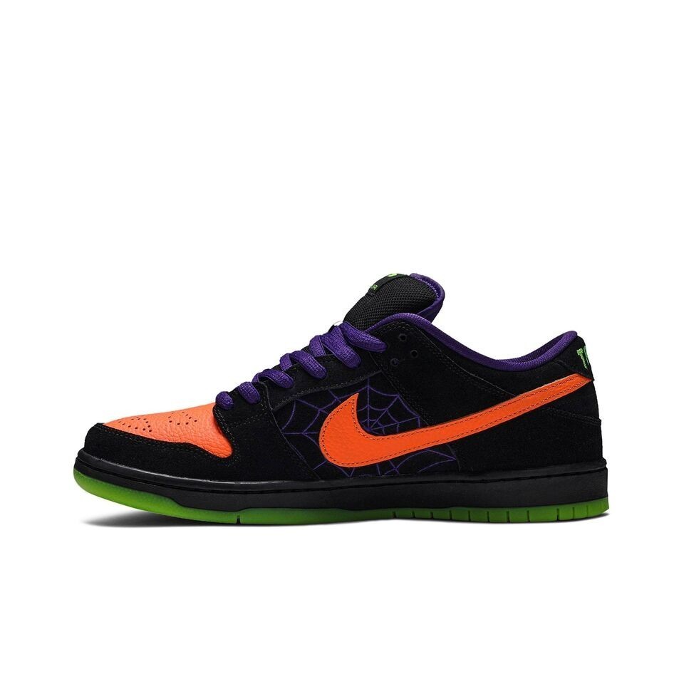 Nike SB Dunk Low Night of Mischief 2019 - BQ6817-006