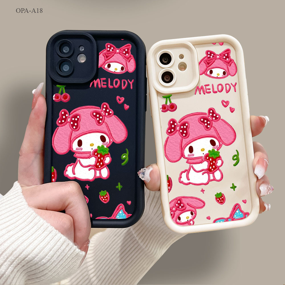 OPPO A18 A17 A38 A31 A15 A16 A3S A58 A54 A94 A57 A7 A5S A12 A9 A16K A78 A74 A76 Reno 10 5 Pro 4G 5G 2020 เคสออปโป้ JGS