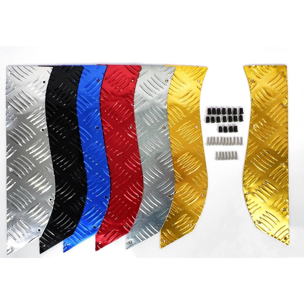 Yamaha NVX พรมปูพื้น NVX155 V2 AEROX พรม NVX V2 Floorstep NVX Lapik Kaki NVX155 V2