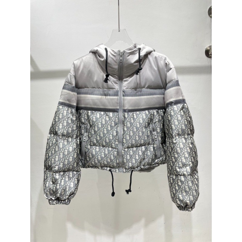 POSAL Dio*** Down Jacket Woman Down Coat 90 Duck Down Man Coat Unisex 2024 ใหม่