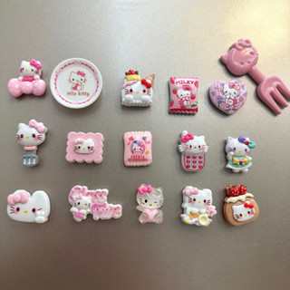 สติกเกอร์ติดตู้เย็น Hellokitty แมวคิตตี้สติกเกอร์แม่เหล็กน่า…