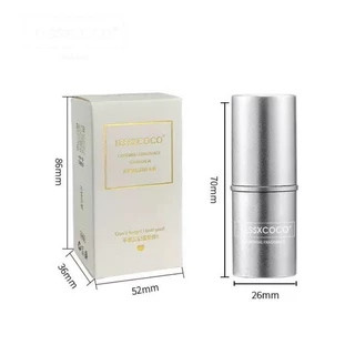 LESSXCOCO บาล์มน้ำหอมแท่ง solid balm แบบพกพา ติดทนนาน 7.8g การผลิตล่าสุด NEW