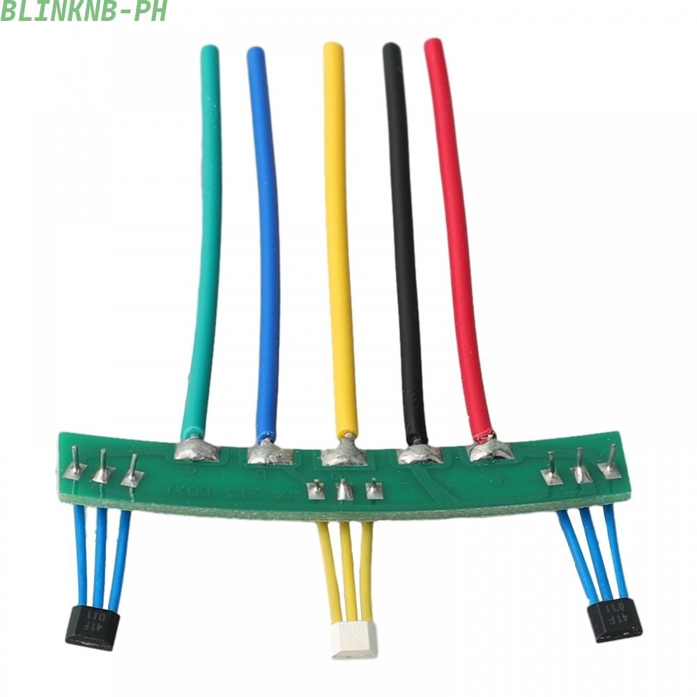 Ebike Hall Sensor Differential Motor สีเขียวสําหรับมอเตอร์เฟืองท้าย