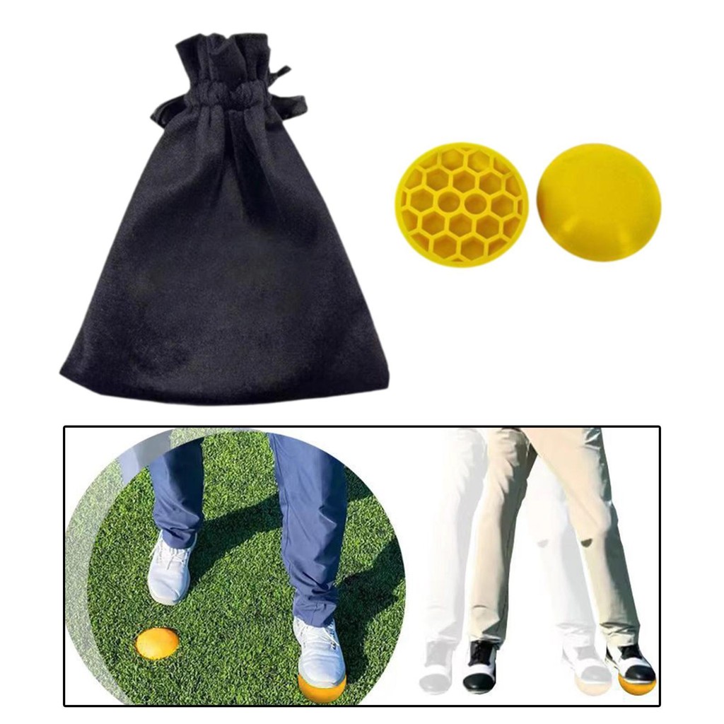 [gedonna] 2 ชิ้นยาง Force Pedal Ground Force แผ่นใส่การฝึกอบรม Force Pads เริ่มต้นในร่มกลางแจ้ง Swin