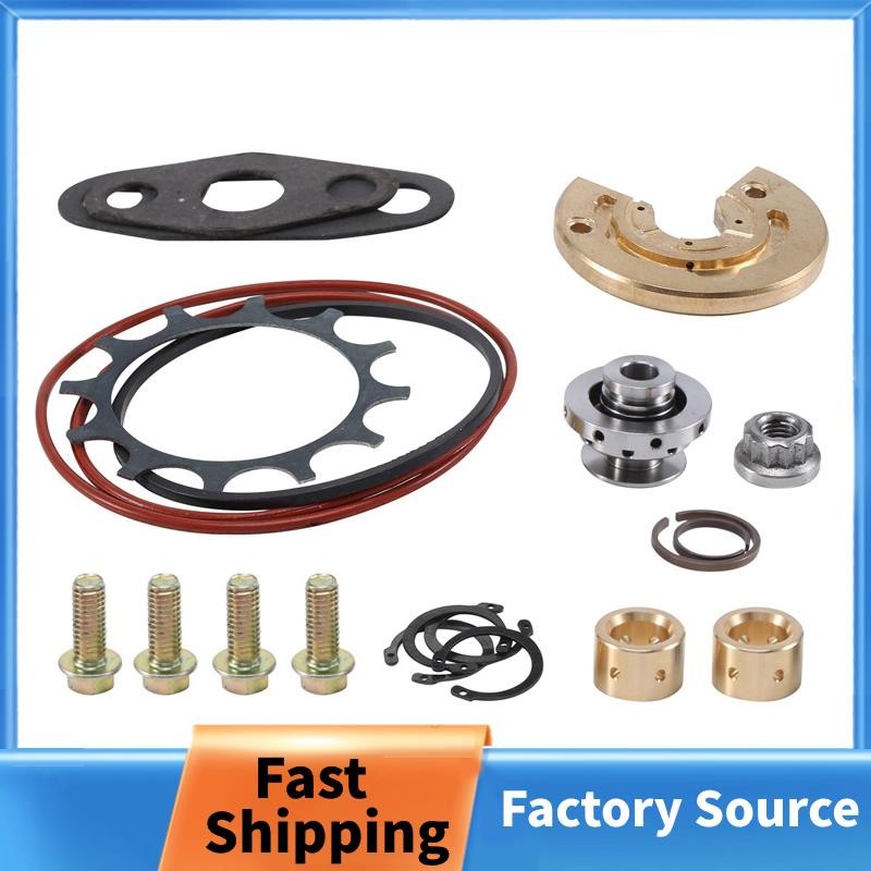 Turbo Charger Repair Rebuild Kit 468139-0000 สําหรับ T3 T4 TB03 TA31 T04B T04E TPP4