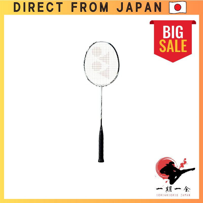 YONEX Badminton Racket Astrox 99 Pro Model for Advanced Players White Tiger (825) 3U4 AX99P