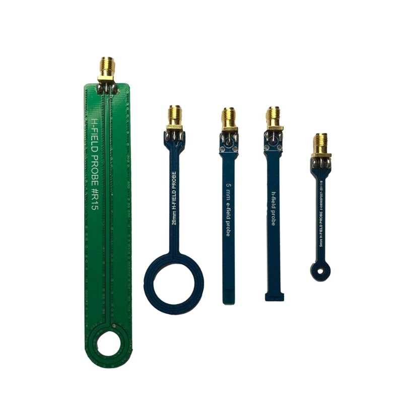 AADT Stable Near Field Probe Set 9KHz 3GHz เครื่องมือวิศวกรอิเล็กทรอนิกส์สําหรับการทดสอบความสามารถใน