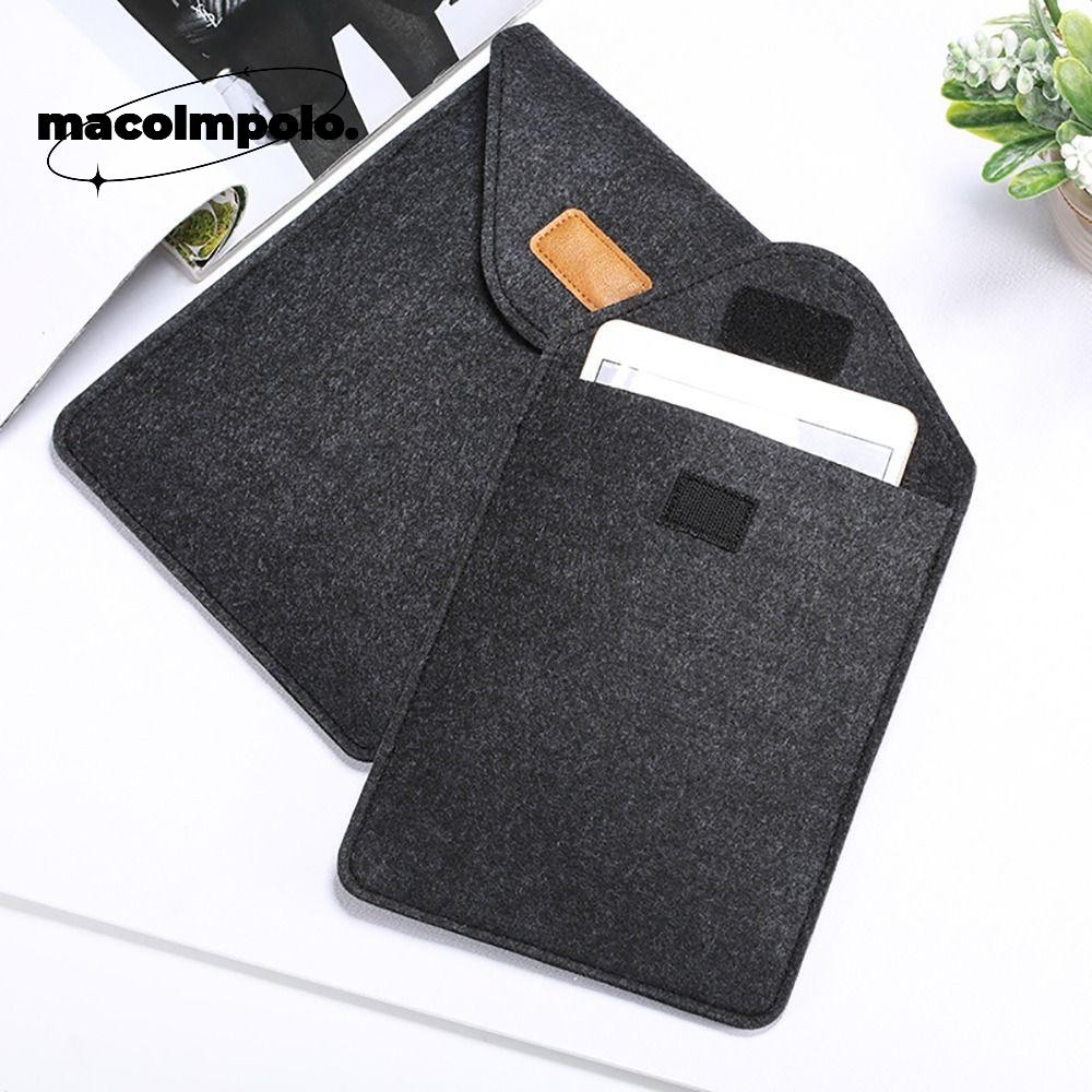 E-reader ฝาครอบป้องกัน, ปลอกแท็บเล็ตบางเฉียบขนาด 6-11 นิ้ว, ถุงเก็บสักหลาดสากลป้องกันรอยขีดข่วนสําหรับ Kindle/Boox/ Galaxy Tab Fire HD