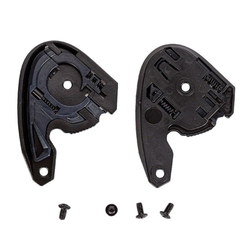 BTF Secure Mounting Helmets Base Adapter สําหรับ HJC C10 สเก็ตบอร์ดขี่จักรยานกิจกรรม