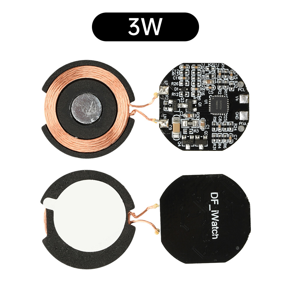 Diymore ใช้ได้กับ apple watch โมดูลชาร์จไร้สายแม่เหล็ก iwatch เครื่องชาร์จไร้สาย pcba โปรแกรมส่งสัญญาณ