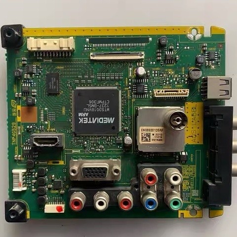 ราคาถูกเมนบอร์ดไดร์เวอร์ทีวี TH-L39EM58C Panasonic tnp4g529 3A V390HJ1-LE2หน้าจอ Chi Mei