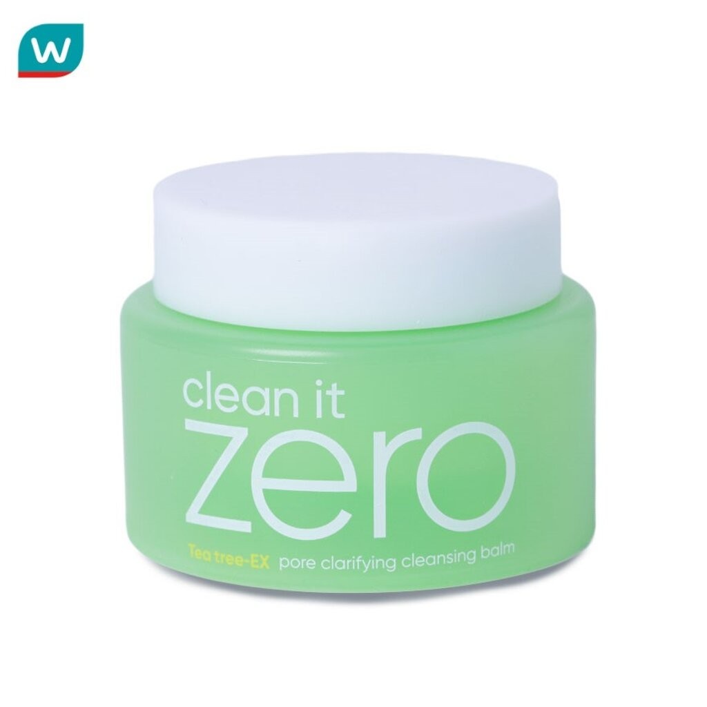 Banila Co บานิลา โค คลีน อิท ซีโร่ คลีนซิ่ง บาล์ม พอร์ แคริฟายอิ้ง 50 มล.