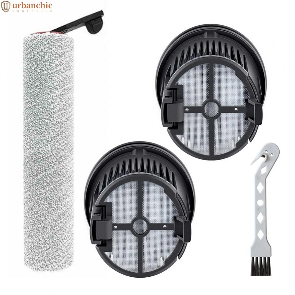 ตัวกรองแปรงลูกกลิ้งทดแทนสําหรับเครื่องดูดฝุ่นแบบแห้งเปียก Mova K20 K30