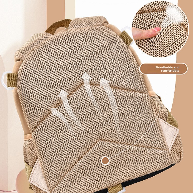 กระเป๋าเป้สะพายหลังเด็กใหม่สําหรับโรงเรียนอนุบาล-กระเป๋านักเรียนวัสดุดําน้ําขนาดเล็กน้ําหนักเบาการ์ตูนน่ารักเด็กวัยหัดเดิน เป้ (3-6 ปี)