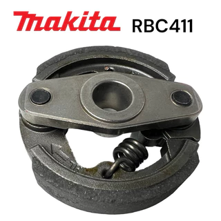 คลัช RBC411 คลัชท์เครื่องตัดหญ้า 411 2ขา 2สปริง(ผ้าอย่างดีคุณภาพญี่ปุ่น)