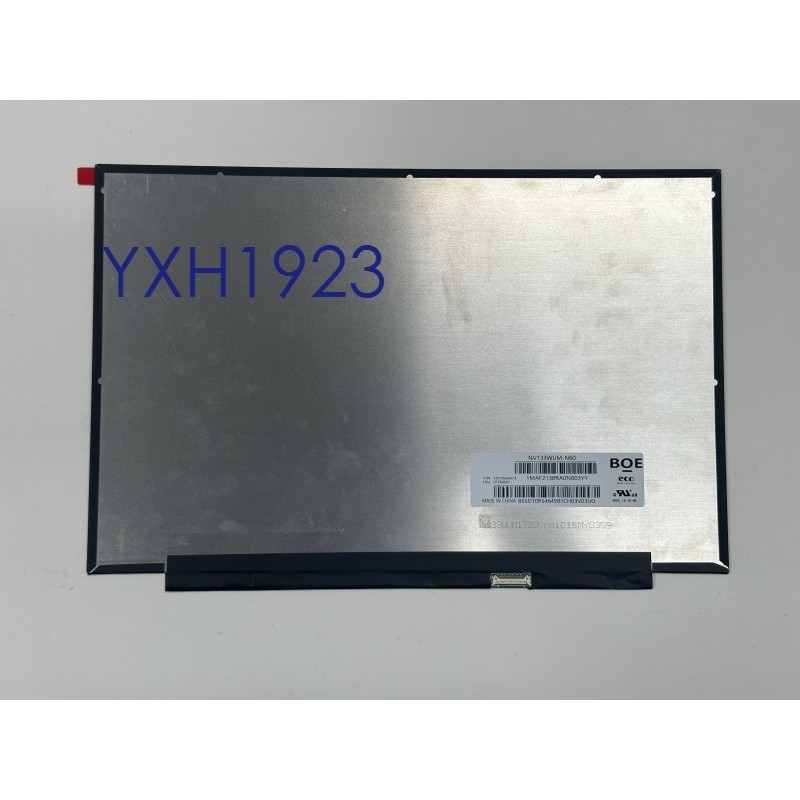 NV133WUM-N60 M133NW4J R2 B133UAN01.1 N133JCA-GQ1 13.3 นิ้วแล็ปท็อปจอแสดงผล LCD แผง LED