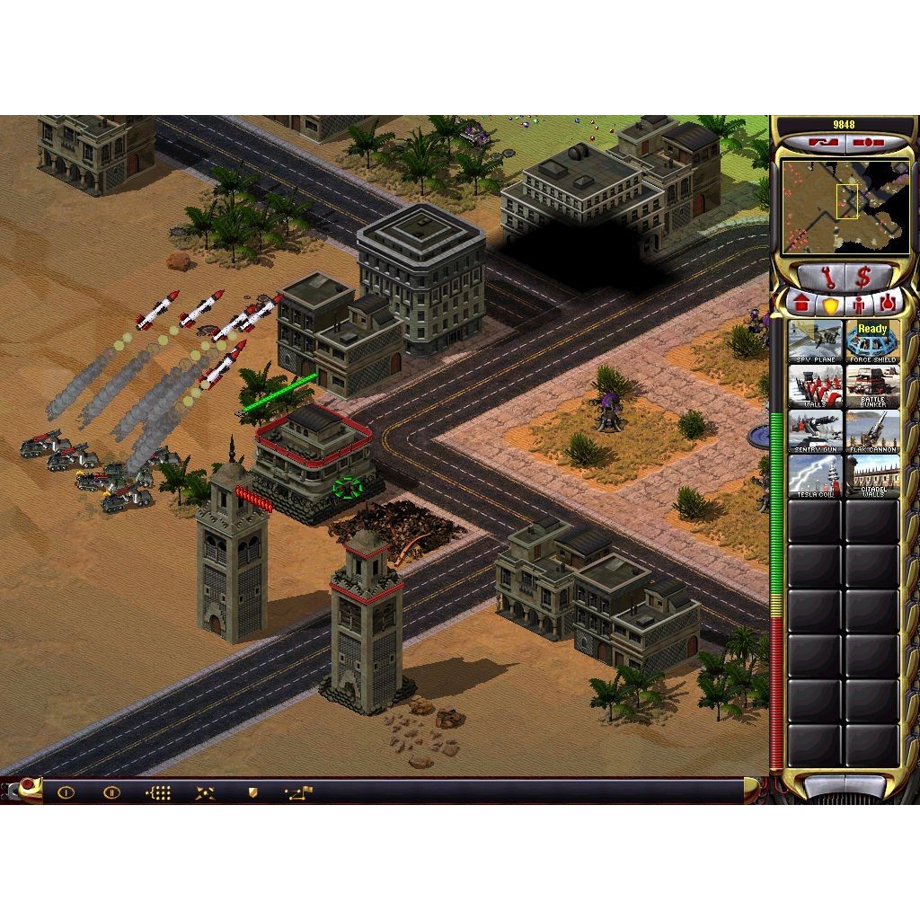 🖥️ เกมคอม | ติดตั้งง่าย | เกม PC | ติดตั้งง่าย | RA2 + Yuri's Revenge ยูริ ภาคเต็ม หนังเต็ม