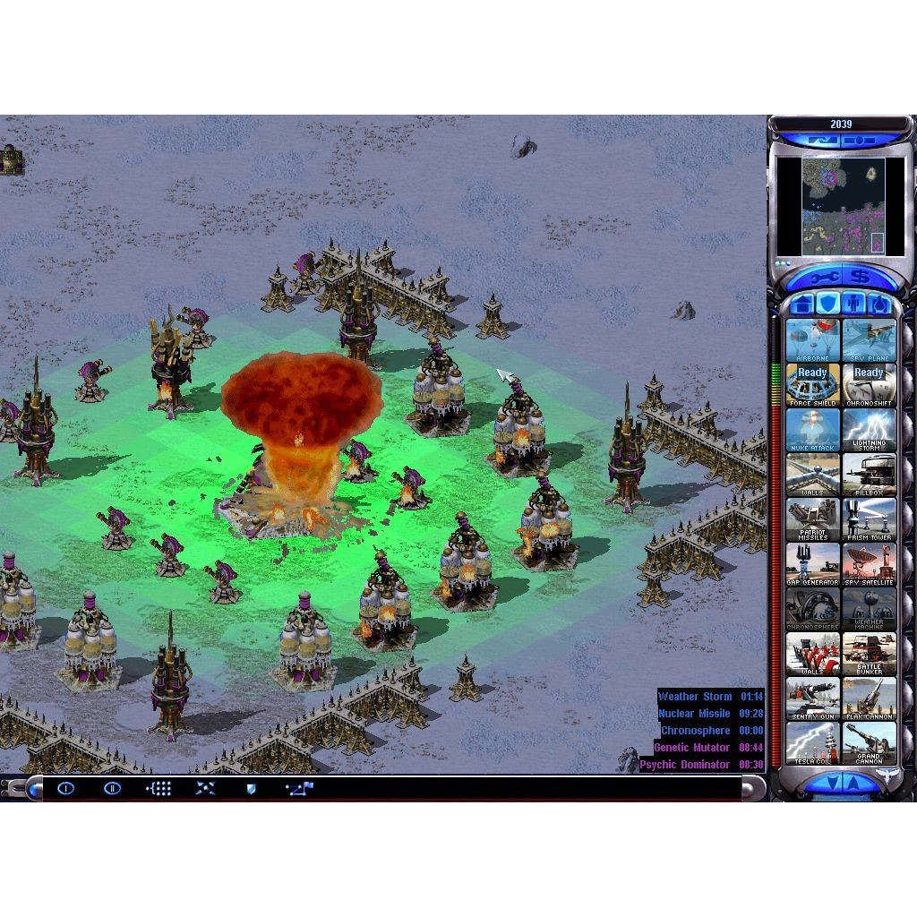 🖥️ เกมคอม | ติดตั้งง่าย | เกม PC | ติดตั้งง่าย | RA2 + Yuri's Revenge ยูริ ภาคเต็ม หนังเต็ม
