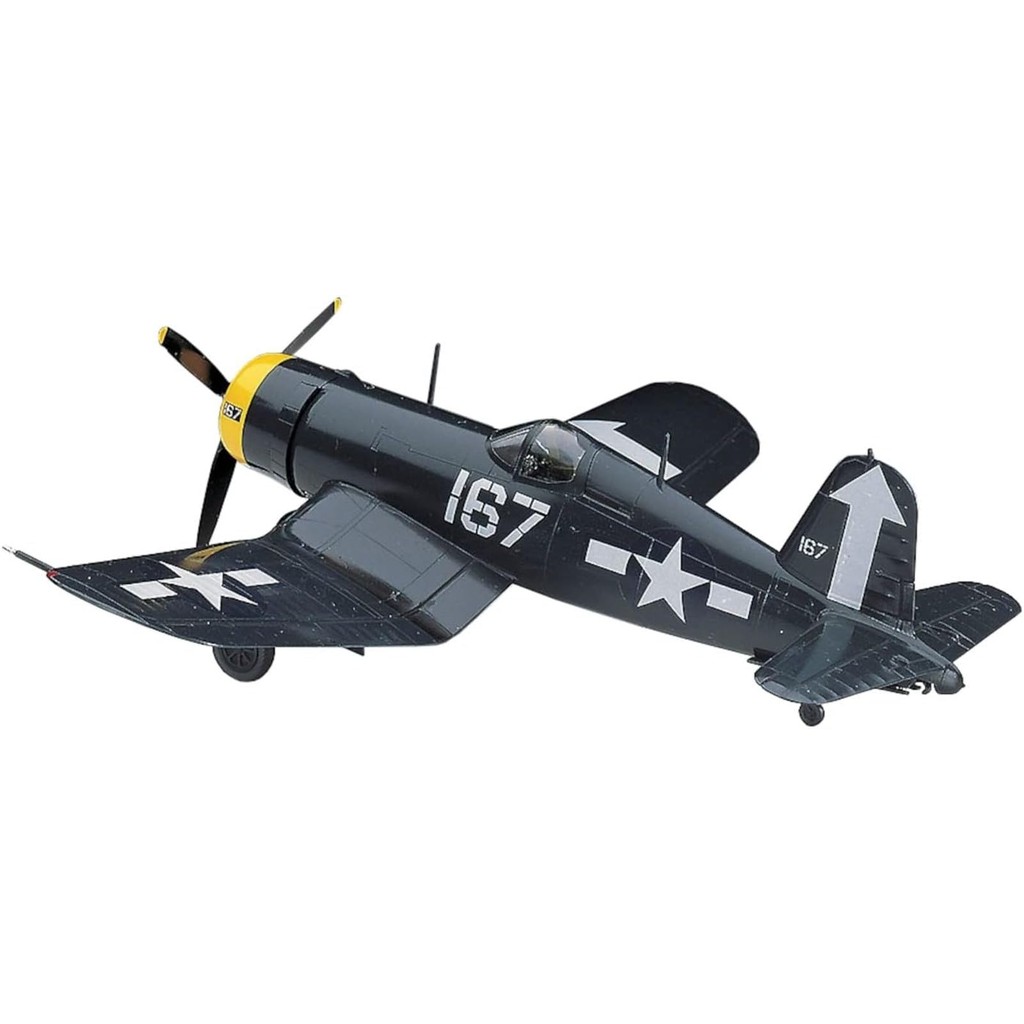 Hasegawa 1/72 U.S. Navy F4U-1D Corsair Plastic Model A10