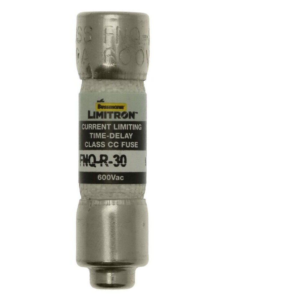 Buzzman Fuse FNQ-R-1-2-3-4-7-8-10-12-15-20-25-30 600V
