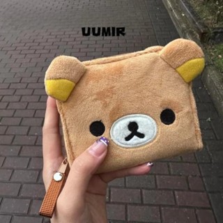 อุมิร์ กระเป๋าใส่เหรียญกระเป๋าสตางค์ตุ๊กตาพับสไตล์ญี่ปุ่นน่า…