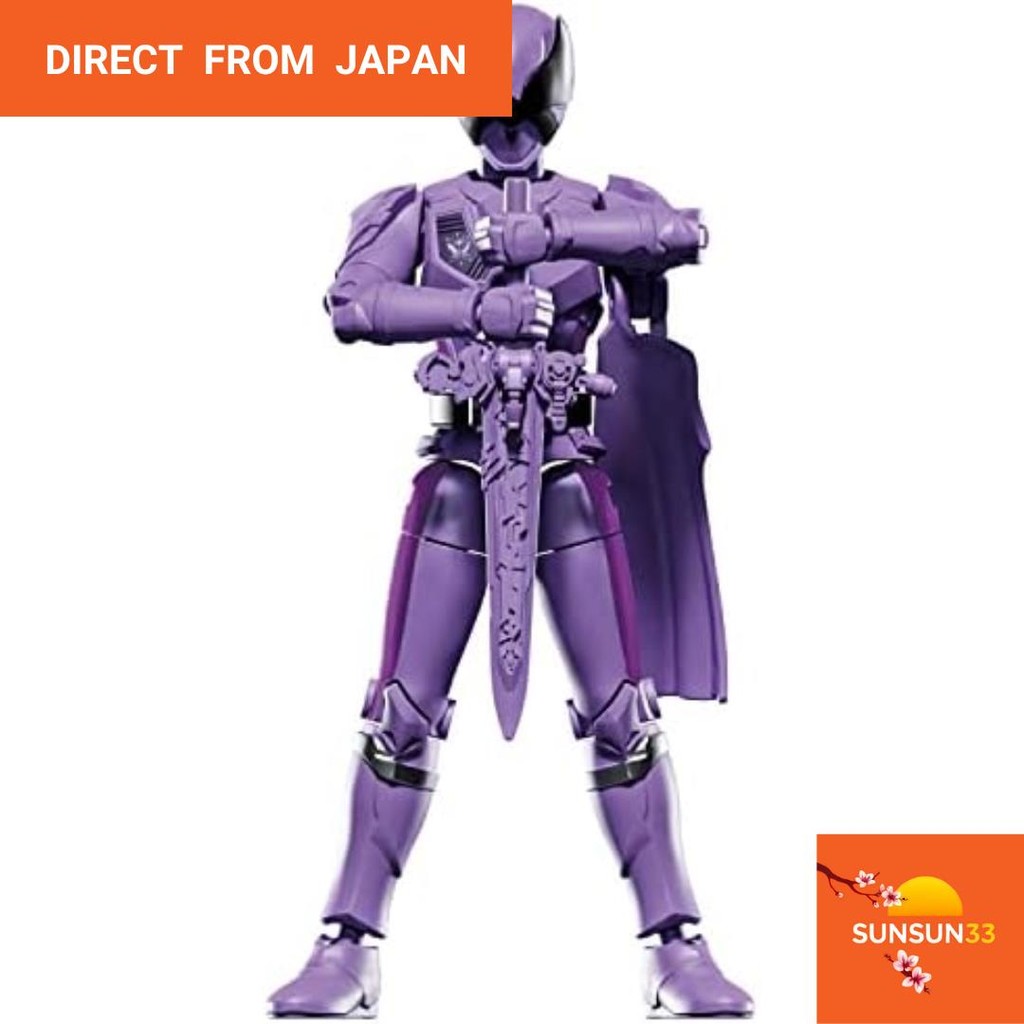 【Direct from Japan】[bandai] King Sentai King Ouger Action Hero Papillon Ouger