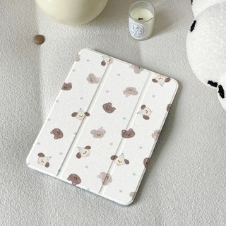 SAMSUNG เคสป้องกันสําหรับSamsung Galaxy Tab A9+ A11 S9/S9FE/S10FE S6Lite S8/S9/S10ULTRA S7+/S8+/S7FE S11U A8 A7Lite S10plus S10Lite soft shell