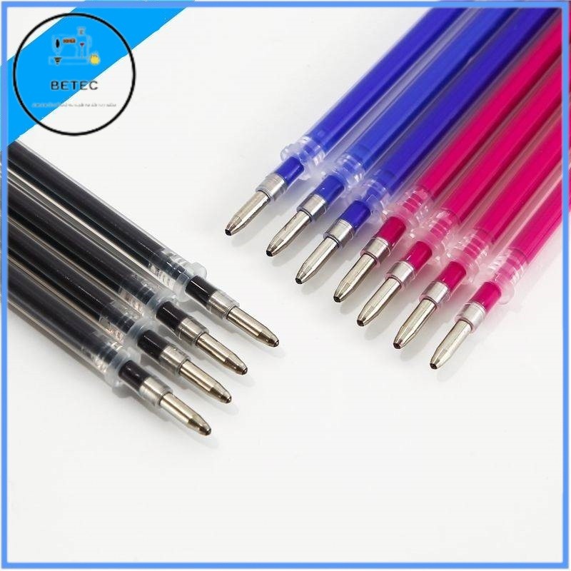 ปากกาเขียนผ้าลบด้วยความร้อน SHIGE-240-RF เช่น ลบด้วยรีดหรือไดร์เป่าผม มีให้เลือก 4 สี *ราคาต่อแท่ง*