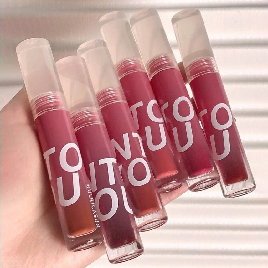 INTO YOU INTO Water Mist ลิปกลอส ลิปกลอสน้ํา