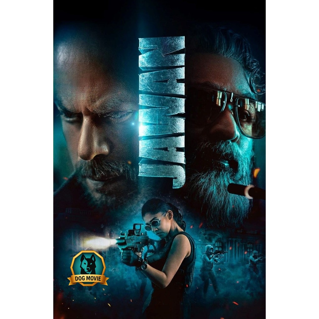 DVD Jawan (2023) Best Movie