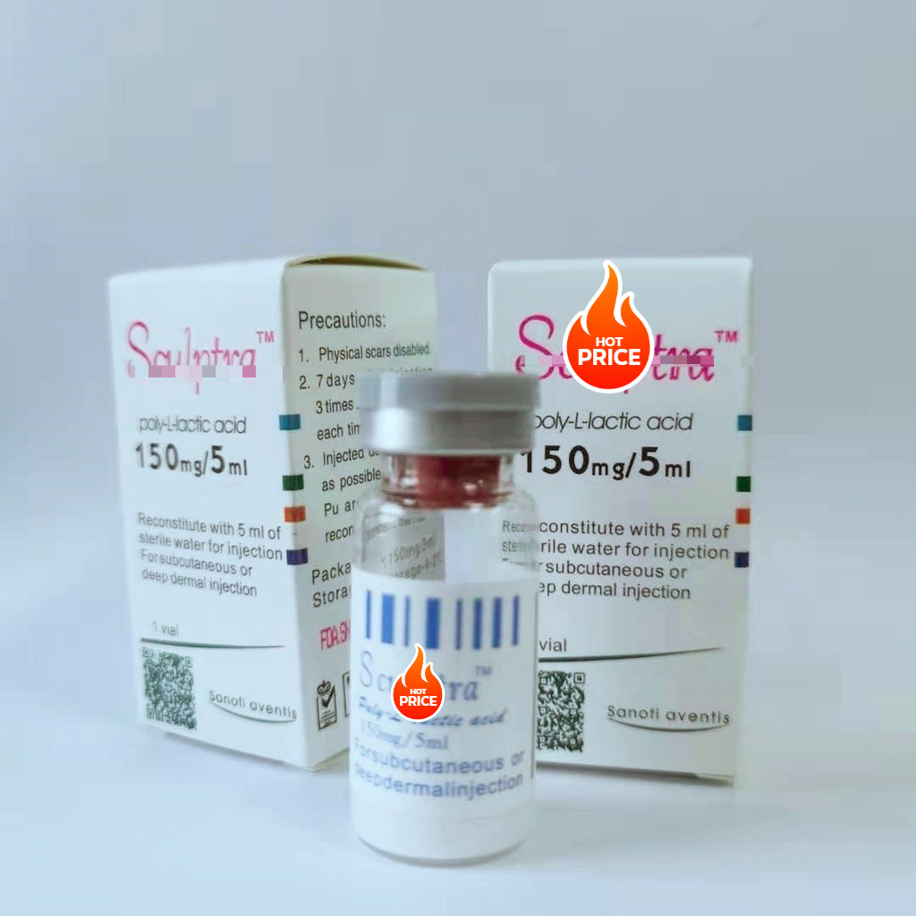 Elravie Premier Essence Korea Elravie Premier Hyaluronic Acid Ultra 1ml/กล่อง Volume, Deep.123