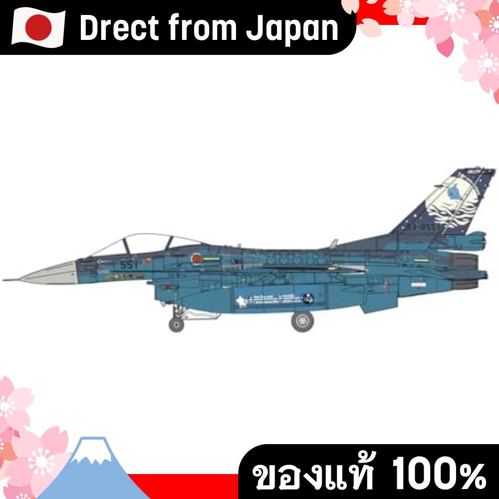 【Direct from Japan】Fine Mold 1/72 Aircraft Marking Series Series Air-Defense Force Fors F-2A เครื่อง