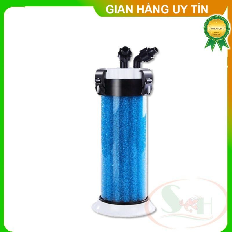 Atman QZ30 pre filter กรองหยาบไม่มีปั๊มสําหรับตู้ปลากุ้ง store2