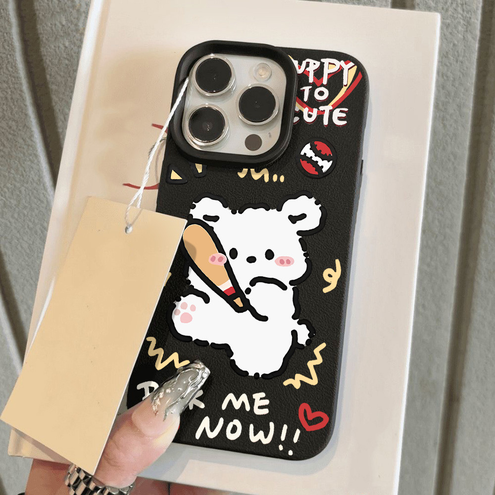 INS Case เคส iPhone 17 Pro Max เคสไอโฟน 11 15 16 13 12 14 Pro Max เคสไอโฟน11 15 16 Plus เคสกันกระแทกโทรศัพท์ซิลิโคน - รูปที่ 3