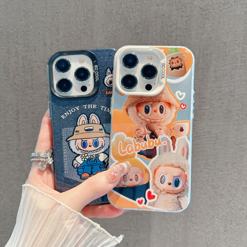 เข้ากันได้ เคสไอโฟน เคสไอโฟน11 เคสไอโฟน 13 PRO MAX iPhone 14 PRO MAX 15 PRO MAX 16 PRO MAX XSMAX XR เคส Case RLTH740CYK
