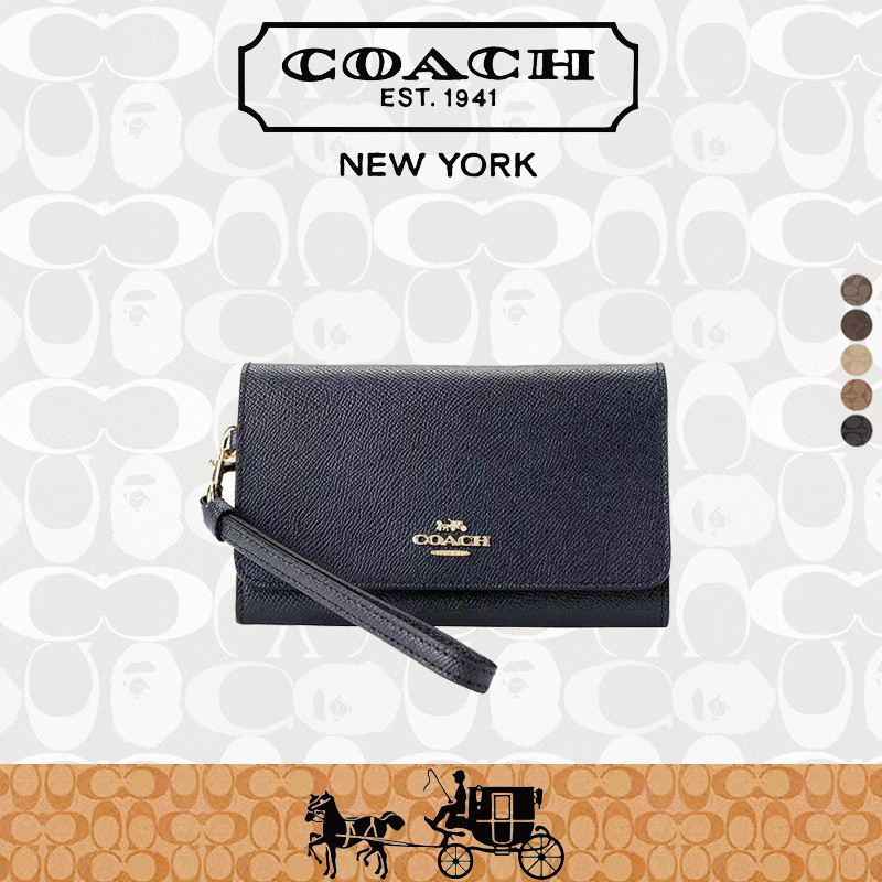 Coach long wallet -30205 กระเป๋าผู้หญิง > กระเป๋าสตางค์ใบยาว