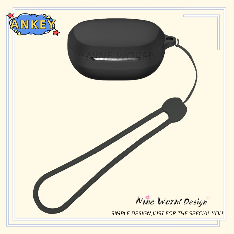 for Edifier NeoBuds Pro 3 Case Earphone Protective Cover Anti-fall Soft Silicone Wireless Bluetooth 