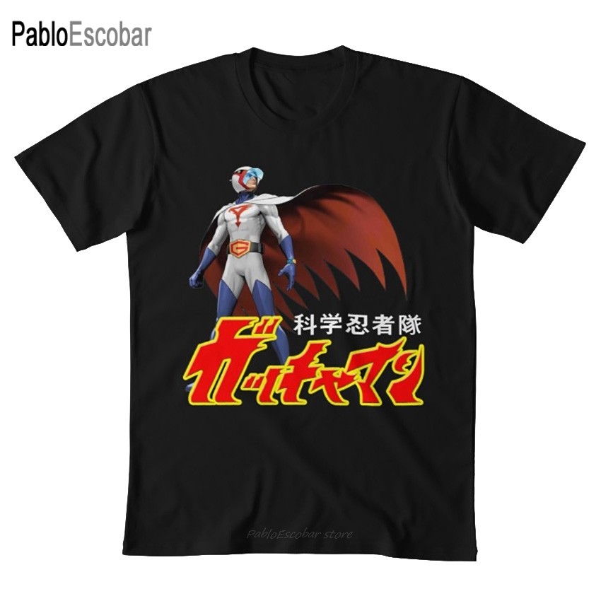 G FORCE T เสื้อ gatchaman tatsunoko G Force battle of the planets G Force อะนิเมะ G Force T เสื้อ G 