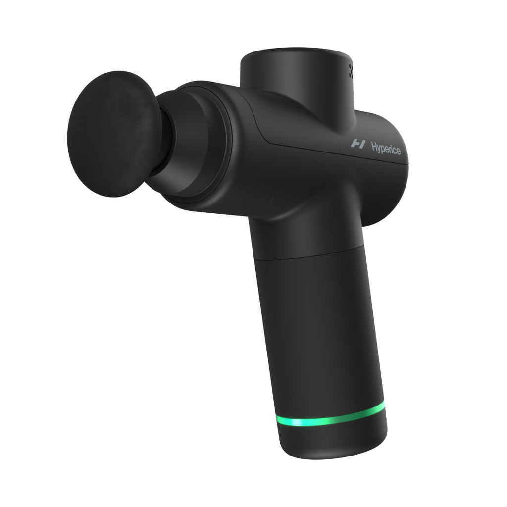 SB Design Square เครื่องนวดขนาดพกพาขนาดเล็ก Hyperice รุ่น Hypervolt go 2 Black