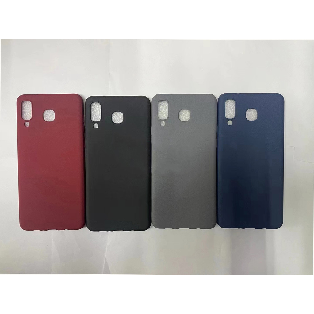 สําหรับ Samsung Galaxy A8 Star A8star SM-G885F SM-G8850 SM-G885Y SM-G885S SM-G8858 Soft TPU กรณีป้อง