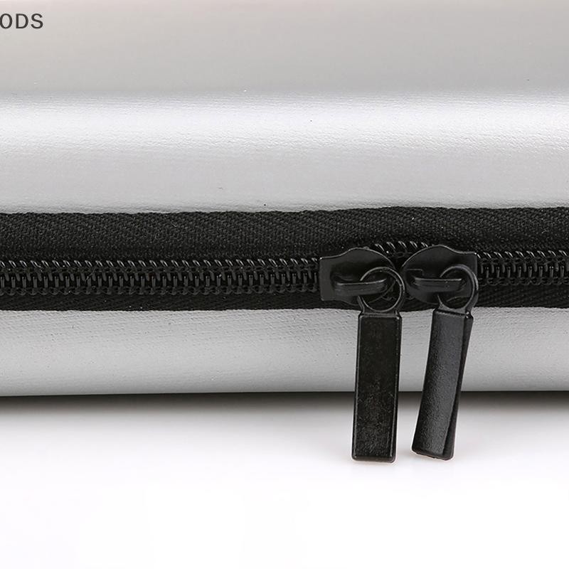 Ods 1PC สําหรับ 3DS XL 3DS LL EVA ผิวพกพากระเป๋าสําหรับ Nintendo 3DS XL LL พร้อมสายคล้องทนทานรอบป้องกันกรณี OD